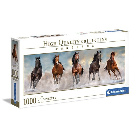 Puzzle Horses - Banbury Arte