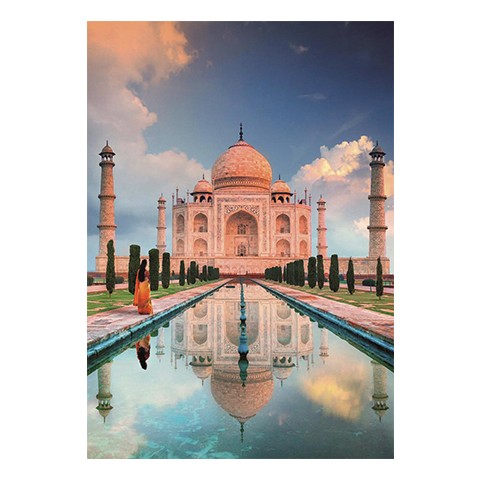 Puzzle Taj Mahal - Banbury Arte