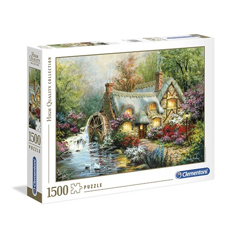 Puzzle Country Retreat - Banbury Arte