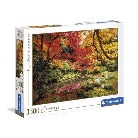 Puzzle Autumn Park - Banbury Arte