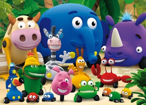 Puzzle Jungle Junction - Banbury Arte