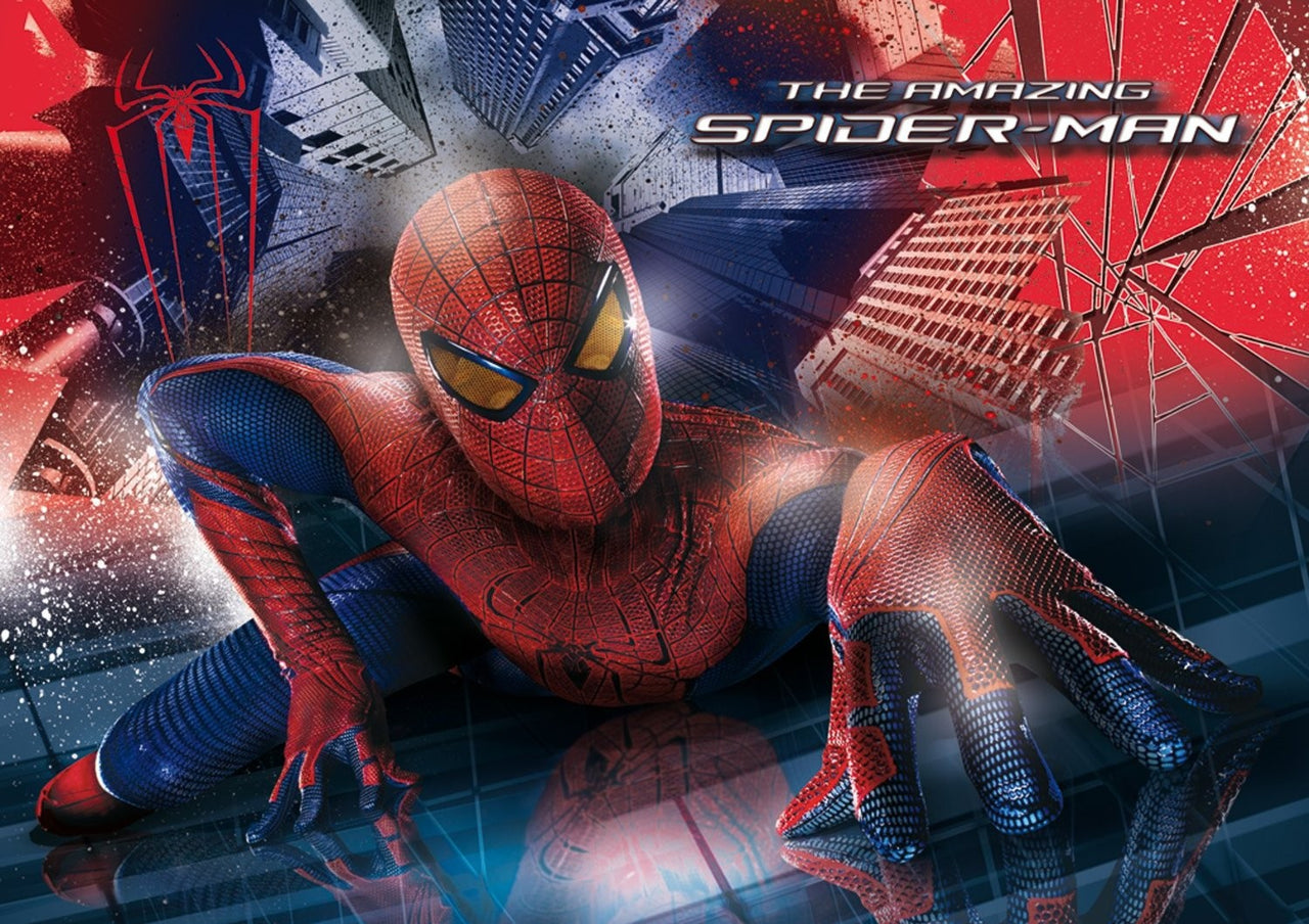 Puzzle The Amazing Spider-man - Banbury Arte