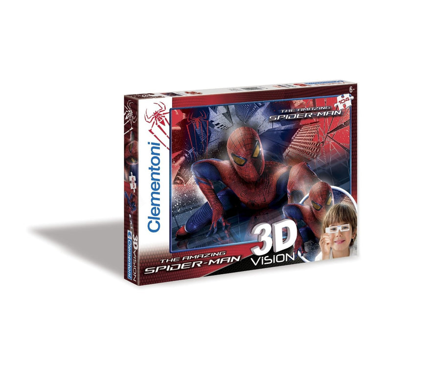 Puzzle The Amazing Spider-man - Banbury Arte