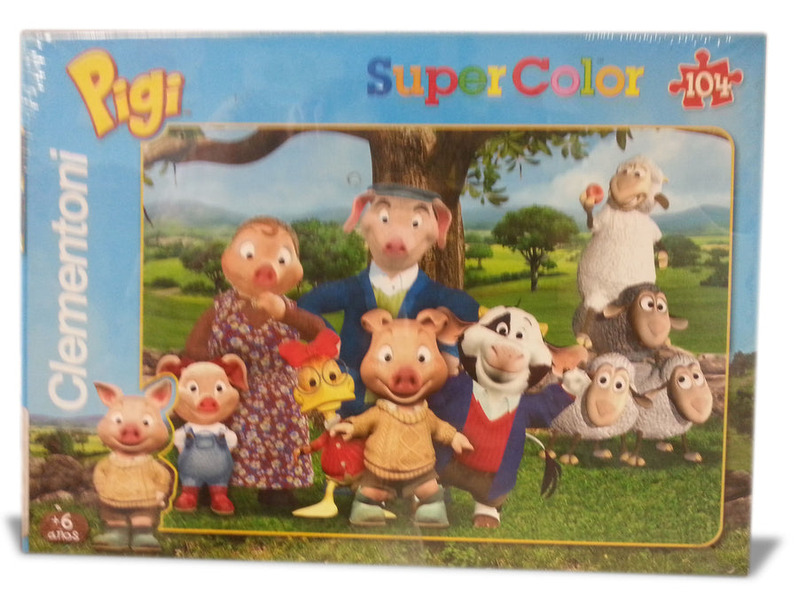 Puzzle Pigi - Banbury Arte