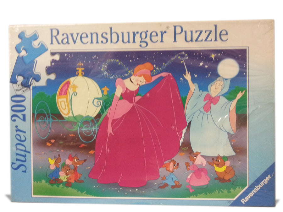 Puzzle Cenicienta - Banbury Arte