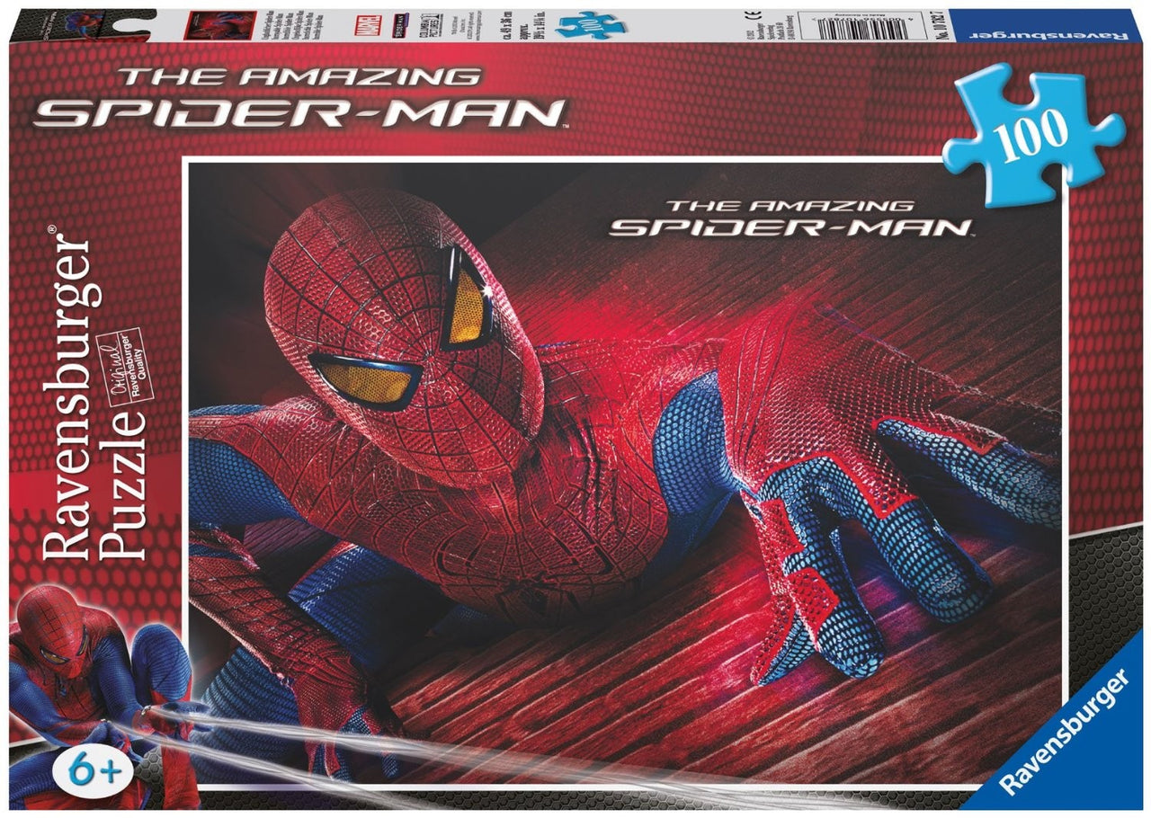 Puzzle The amazing Spider-man - Banbury Arte