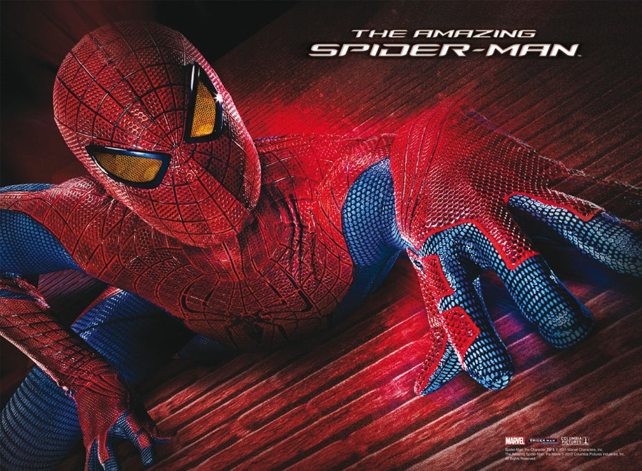 Puzzle The amazing Spider-man - Banbury Arte