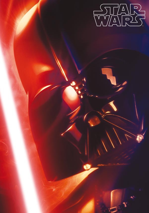 Puzzle Star Wars, Darth Vader - Banbury Arte