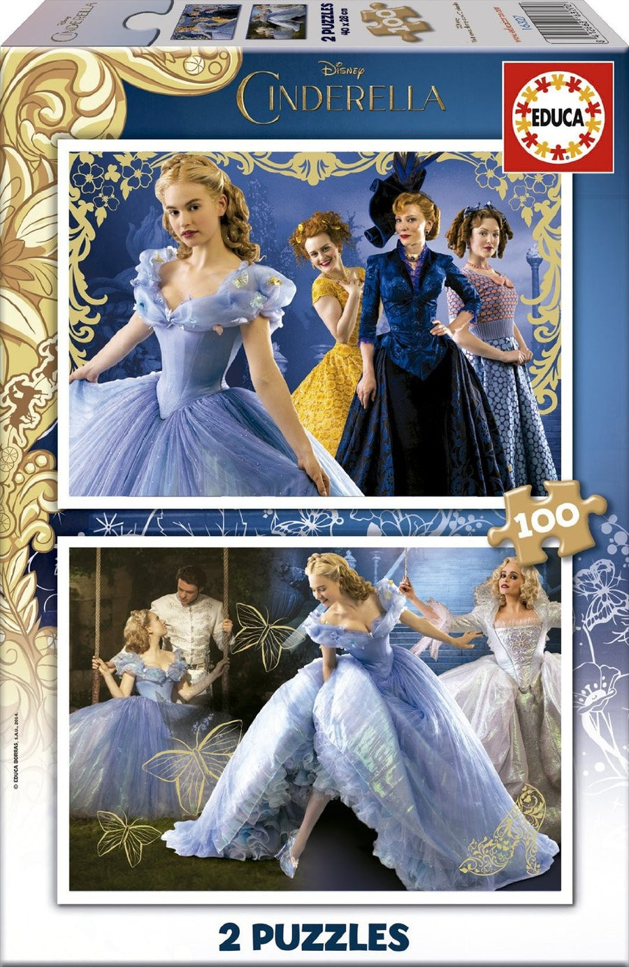 Puzzle Cenicienta - Banbury Arte