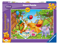 Thumbnail for Puzzle Winnie the Pooh, picnic agradable - Banbury Arte