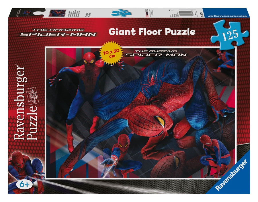 Puzzle The Amazing Spiderman - Banbury Arte