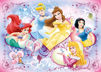 Thumbnail for Puzzle Felices princesas Disney - Banbury Arte