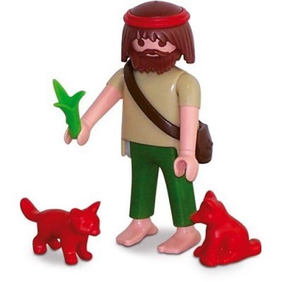 Puzzle Playmobil Arca de Noe - Banbury Arte