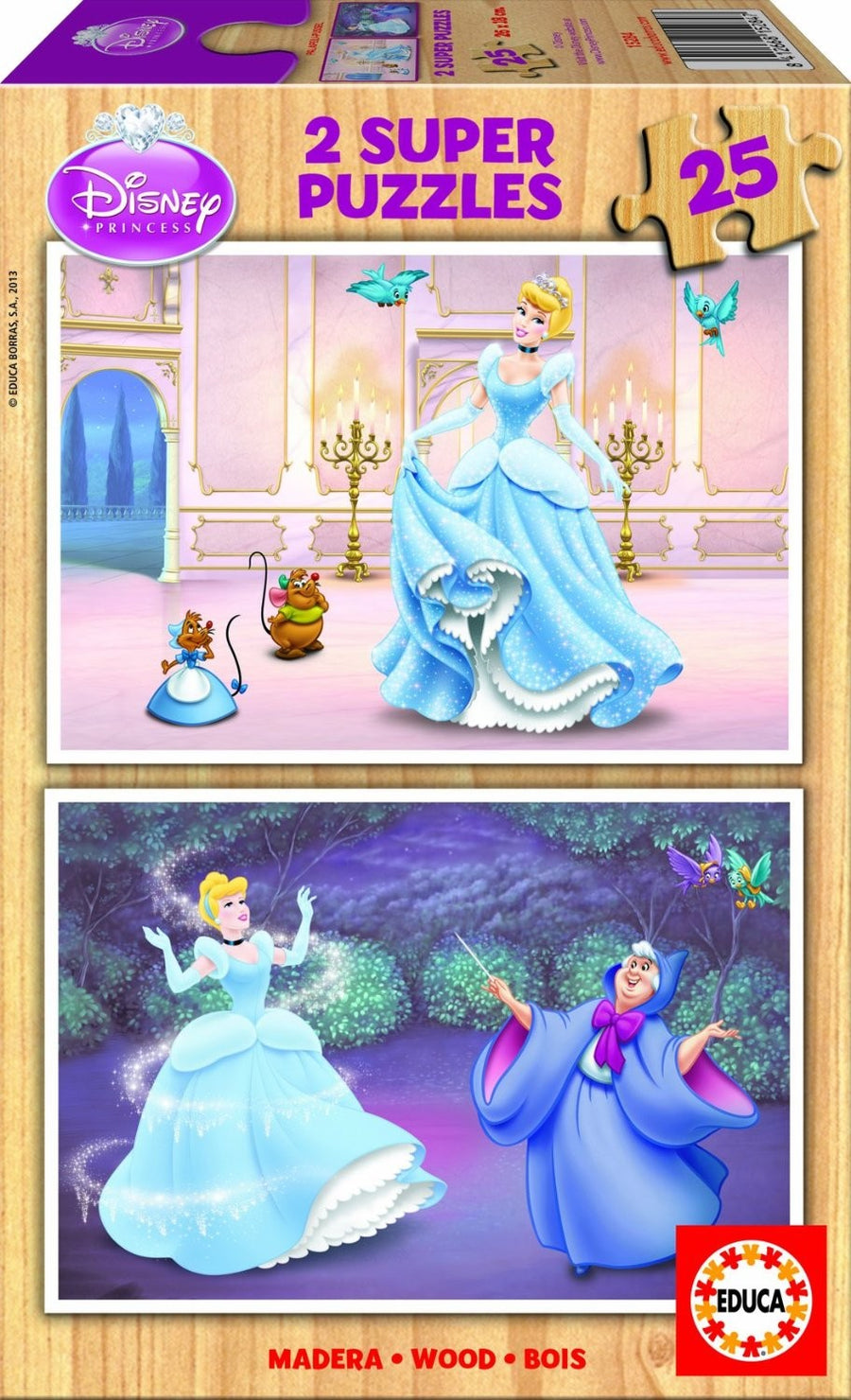 Puzzle Cenicienta - Banbury Arte