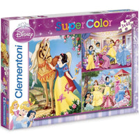 Thumbnail for Puzzle Princesas Disney - Banbury Arte