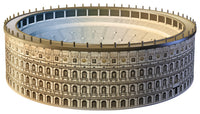 Thumbnail for Puzzle 3D Coliseo Romano - Banbury Arte