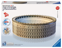 Thumbnail for Puzzle 3D Coliseo Romano - Banbury Arte