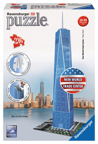 Thumbnail for Puzzle 3D One World Trade Center - Banbury Arte