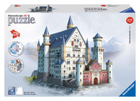 Thumbnail for Puzzle 3D Castillo de Neuschwanstein - Banbury Arte