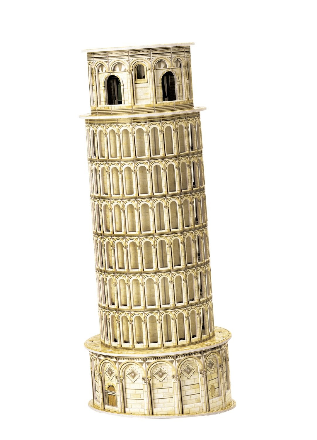 Puzzle 3D Torre de Pisa - Banbury Arte