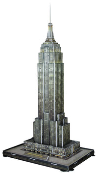 Thumbnail for Puzzle 3D Empire State Building - Banbury Arte