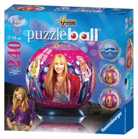 Thumbnail for Puzzle Bola Hannah Montana - Banbury Arte