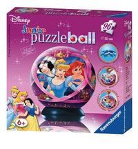Thumbnail for Puzzle Bola Princesas Disney - Banbury Arte