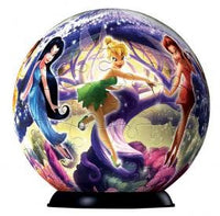 Thumbnail for Puzzle Bola Disney Fairies - Banbury Arte