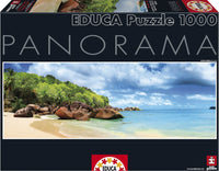 Thumbnail for Puzzle Isla Mahé, Seychelles - Banbury Arte