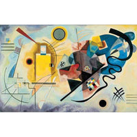 Thumbnail for Puzzle Amarillo, rojo, azul - Banbury Arte