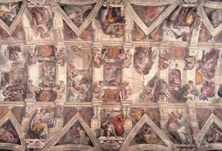 Puzzle Capilla Sixtina - Banbury Arte