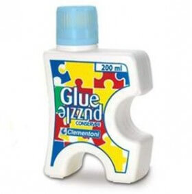 Cola adhesiva para puzzle - 0