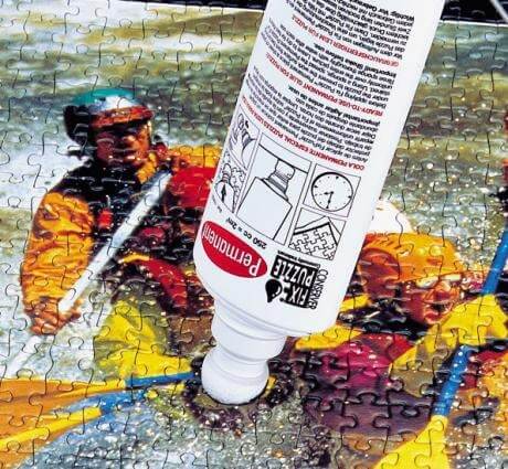 Cola adhesiva para puzzle - 2